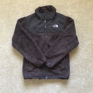 The North Face Fuzzy Sweatshirt